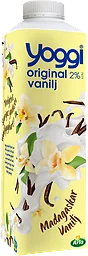 Madagaskar Vanilj Yoghurt