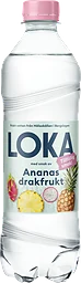Kolsyrat vatten Ananas drakfrukt