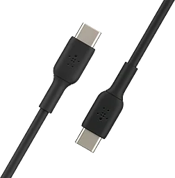 USB-C till USB-C Svart 2m