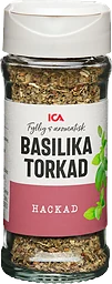 Basilika Torkad 10g