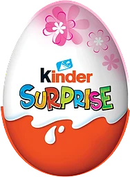 Chokladägg Kinder Surprise