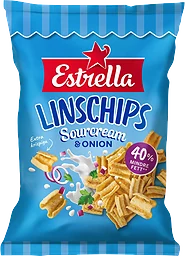 Linschips Sourcream/Onion