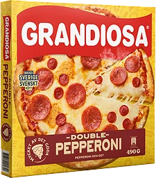 Pizza Double pepperoni