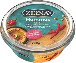 Hummus Chili