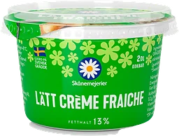 Crème Fraiche Lätt 13%