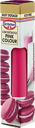 Pink Colour Gel Concentrated