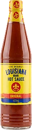 Chilisås Hot Sauce Original