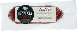 Lökkorv av Kalkon Kallrökt