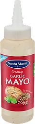 Mayo Garlic