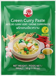 Green Curry Paste