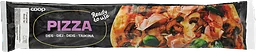 Pizzadeg Rund