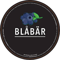 Blåbärsglass
