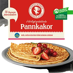 Pannkakor 16-pack Frysta