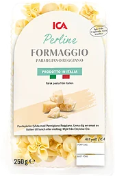 Pasta Perline Parmigiano Reggianno Färsk