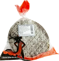Tunnpaltbröd