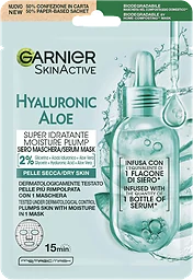 Ansiktsmask Hyaluronic Aloe Serum