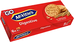 Digestive Original 6x2 Mcvitie's