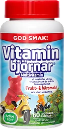 Vitaminbjörnar