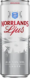 Öl ljus lager EKO 3.5%