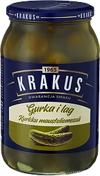 Gurka i lag 840g