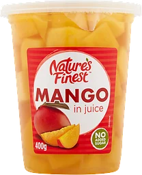Mango Diced In Juice