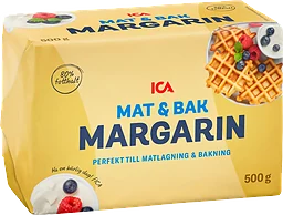 Mat & Bakmargarin 80%