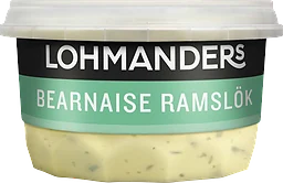 Bearnaise Ramslök