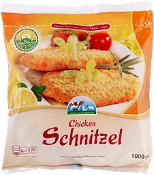 Schnitzel Kyckling Fryst