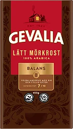 Bryggkaffe Lätt Mörkrost
