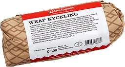 Wrap Kyckling