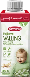Fullkornsvälling 12 Mån
