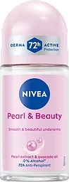 Deo Roll on Pearl & Beauty