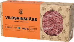 Vildsvinfärs Fryst