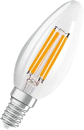 LED CL B Kron E14 40W Glow Dimmer