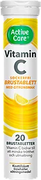 C-vitamin Citron Brustablett