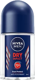 Deodorant Roll On Dry Impact