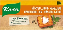 Hönsbuljong Tärningar