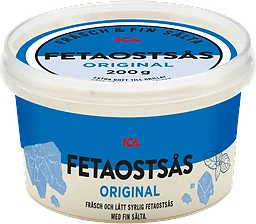 Sås Fetaost Original