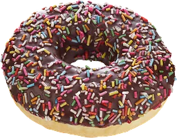Munk Dark color sprinkle