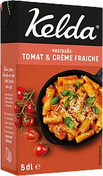 Pastasås Tomat