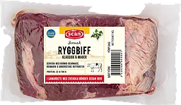 Ryggbiff Bit