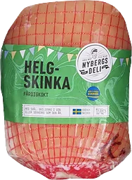 Helgskinka Kokt
