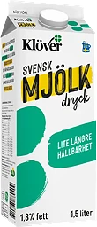 Mjölkdryck Längre Hållbarhet