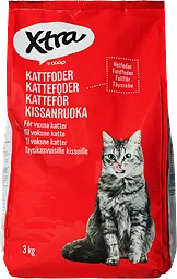 Kattfoder Kött