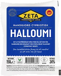 Halloumi