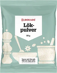 Lökpulver Påse