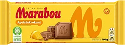 Apelsinkrokant Mjölkchoklad
