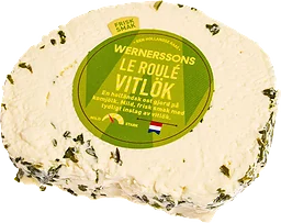 Le Roulé Vitlök ca