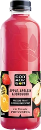 Fruktdryck Äpple Apelsin Jordgubb ®