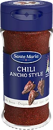 Chilipeppar Ancho Style